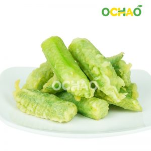 Tempura đậu bắp - Thực Phẩm Hùng Hậu - Công Ty Cổ Phần Thực Phẩm Hùng Hậu